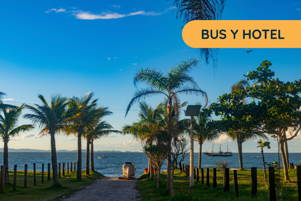 Florianópolis Bus y Hotel - Brasil